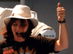 thumbs up