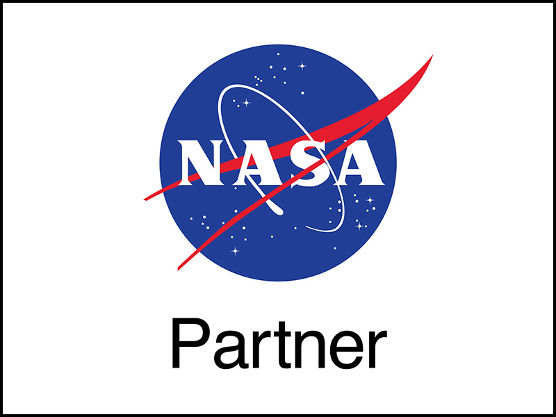 NASA Partner logo