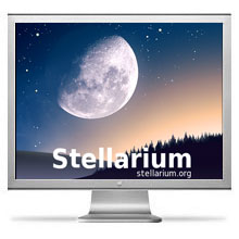 Stellarium display